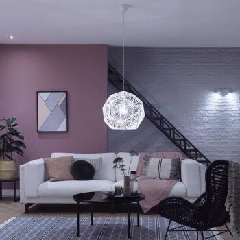 Philips Hue White Ambiance A60 E27 6W 800lm Adjustable Color Temperature LED Bulb, Pack of 4