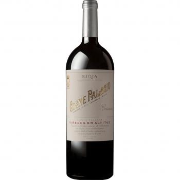 Vino tinto Cosme Palacio Crianza Magnum 2019