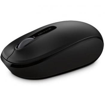 Microsoft – Wireless Mobile Mouse 1850 for Business, Inalámbrico, Negro