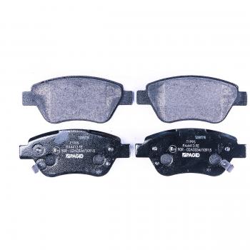 HELLA 8DB 355 015-441 Brake Pad Set, disc brake - T1995