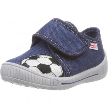 Superfit Bully, Boy's Low Top Slippers, Blue