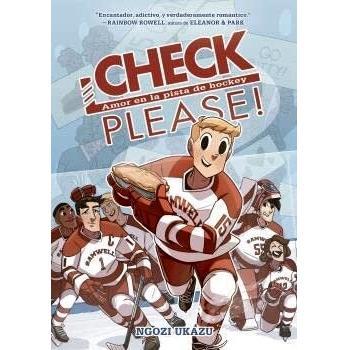 CHECK, PLEASE! 1. AMOR EN LA PISTA DE HOCKEY