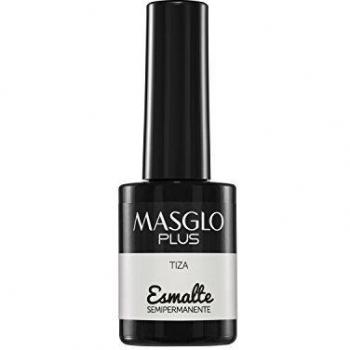 MASGLO PLUS Esmalte SEMIPERMANENTE Plus Tiza 15ML