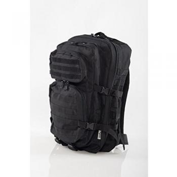 Mochila del Ejército de los Estados Unidos, 50 Litroslitros., Color - Black, Tamaño 50 L, Volumen 50.0Liters
