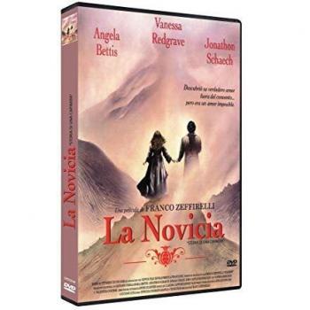 La Novicia DVD 1993 Storia di una capinera