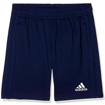 Adidas CV8238 Shorts, Unisex niños, Azul