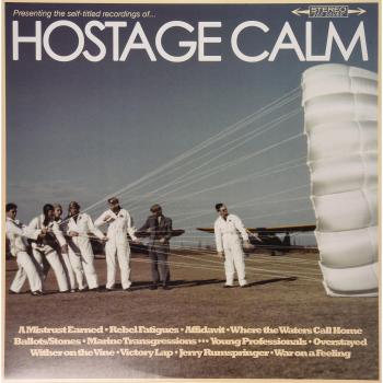 Hostage Calm Vinyl Record