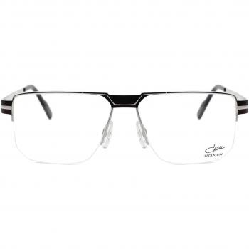 Cazal 7092 003 Armazones para Hombre Borgoña con lentes recetados de 58 mm