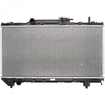 Radiador de refrigeración del motor KOYORAD PL010343T
