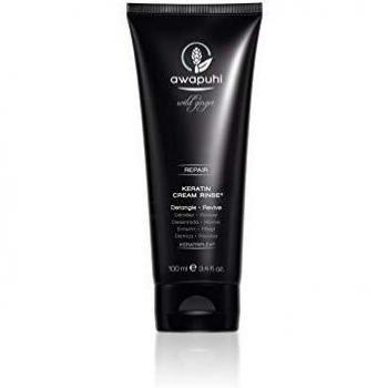 Enjuague en crema de queratina Awapuhi Wild Ginger de Paul Mitchell 100 ml