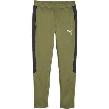 Puma Pantalones Deportivos Evostripe Dk Verde