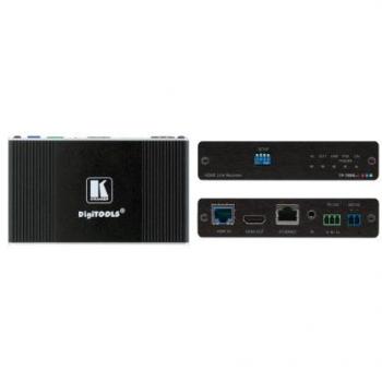 Extensor Audio/Video Receptor AV KRAMER ELECTRONICS TP-789RXR Negro