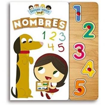 Nombres. Sempre amics