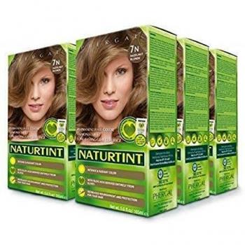 Naturtint Permanent Hair Color - 7N Hazelnut Blonde, 5.28 fl oz