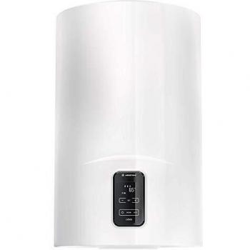 Ariston Termo Eléctrico Lydos Plus, capacidad de 80 litros, 3201990, Fabricado para ser instalado en España