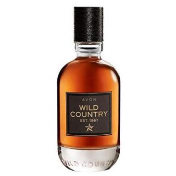 Eau de Toilette Avon Wild Country para Hombre 75 ml