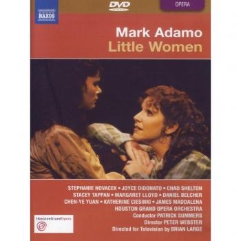 Little Women DVD - Mark Adamo's Adaptation