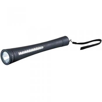 PEARL 2-in - 1-LED - linterna con barra magnética, negro