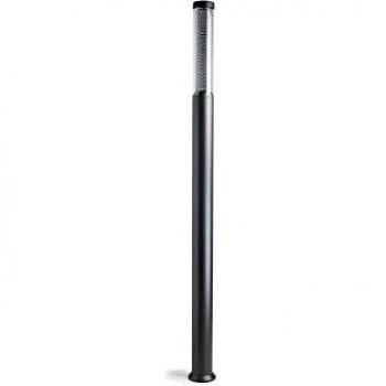 Baliza LED Maxima Plus 36W 3000K 5720lm Antracita IP65