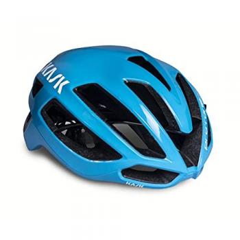 Casco Kask Protone Icon Azul para Adultos, Diseño Ergonómico y Moderno, Talla M