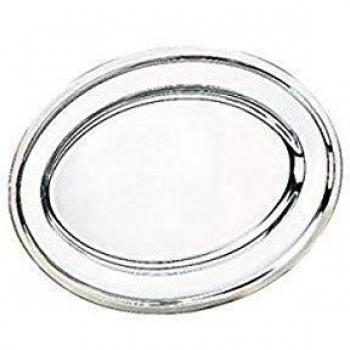 IBILI 710030 - Bandeja Oval INOX 30 Cms.