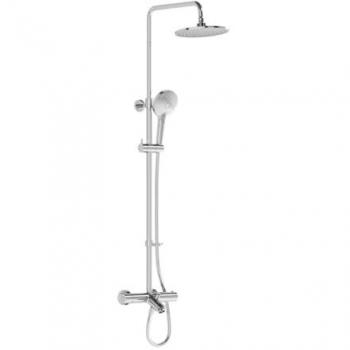 Columna de ducha termostática Vitra Aquaheat Joy 220