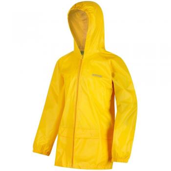Regatta Boys & Girls Kids Stormbreak Waterproof Polyester Jacket