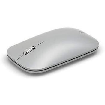 Ratón Móvil Bluetooth Microsoft Surface - Platin, Ambidextro