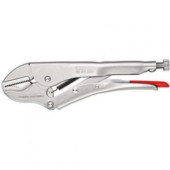 KNIPEX 250mm Universal Grip Pliers with Maximum Jaw Opening of 35mm