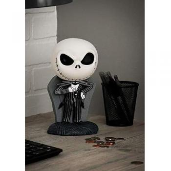 Jack Skellington Nightmare Before Christmas Piggy Bank 20cm