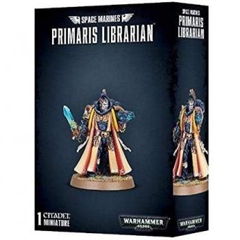 Games Workshop Warhammer 40k Space Marine primaris archiviste