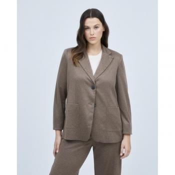 Blazer de punto Couchel