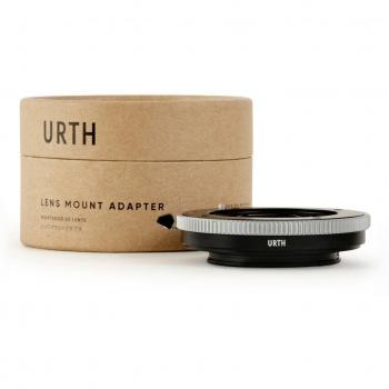 Urth Contax G to Fujifilm X Lens Mount Adapter - Precision Fit for Camera Compatibility