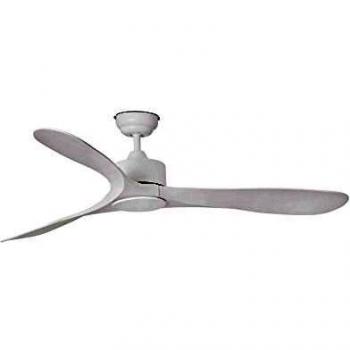 Faro Barcelona 33750 - LUZON Ventilador de techo blanco sin luz