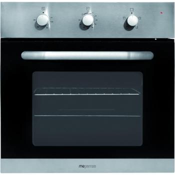 Mepamsa Cubik 604 Horno eléctrico de INOX, 56 litros