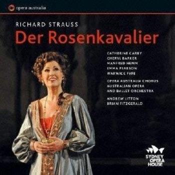 The Rose Cavalier: A Romantic Opera Experience