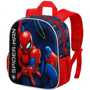 Mochila 3D Spiderman Marvel Karactermania