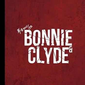 Bonnie & Clyde 24k Gold Audio CD