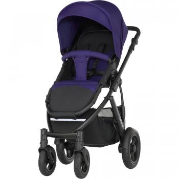 Britax 2000023630 Smile 2 cochecito, mineral Purple