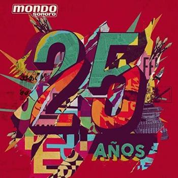 Mondosonoro. 25 Años [Vinilo]
