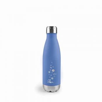Botella Termo Acero Inoxidable Doble Pared 500 ml Edan Sky, Libre de BPA