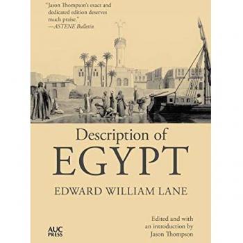 Description of Egypt: Notes and Views in Egypt and Nubia