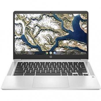 HP Chromebook 14a-na0004ns - Ordenador portátil HD de 14