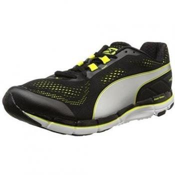 Puma Faas 600 v3 - zapatillas de running de material sintético hombre, color negro, talla 40.5