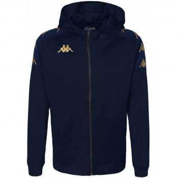 Kappa - Chaqueta de hombre Grevolo con tecnología kappa4football