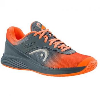 Zapatillas Head Sprint Evo 2 Clay Verde Naranja 273502DGOR
