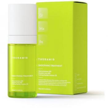 Theramid Smoothing Treatment - Tratamiento iluminador anti edad con ácidos suaves 30ml