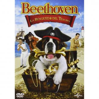 Beethoven: La Búsqueda Del Tesoro [DVD]