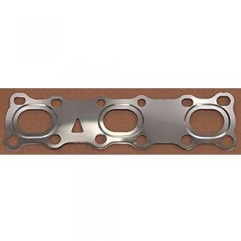 Junta colector de escape Elring 576.730, junta para interiores, compatible con múltiples modelos de vehículos, fabricada en material resistente a altas temperaturas y presión, diseño específico para un ajuste perfecto y sellado eficaz
