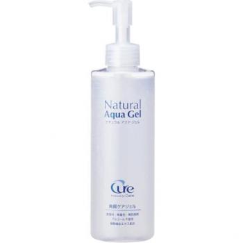Cure Natural Aqua Gel Exfoliating Peeling Gel - 100g